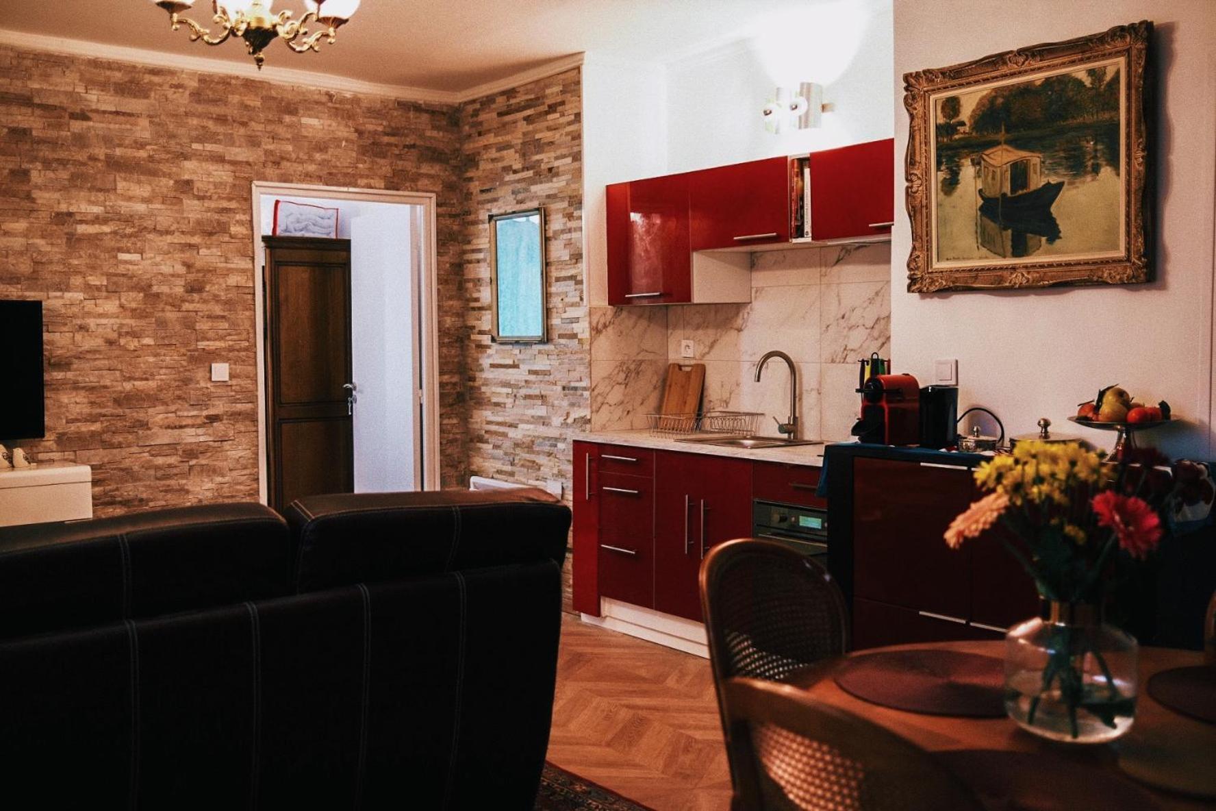 L'Alouette - Appartement 60M2 Pmr Chateau-Thierry Exterior photo